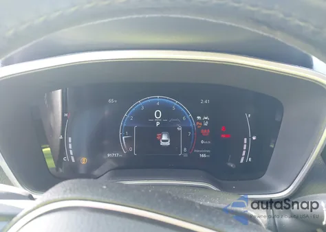 2023 Toyota Corolla Cross Xle z USA, uszkodzony, nr VIN 7MUDAAAG1PV051102